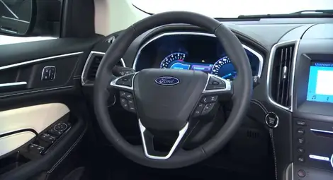 &bdquo;Форд&ldquo; вади най-новите модели на автомобилното изложение в Русе