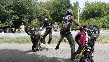 Русенските рокери събират за 13-и път мотобратя от страната и чужбина