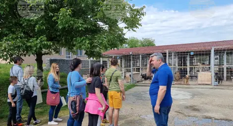 Снимка: БТА