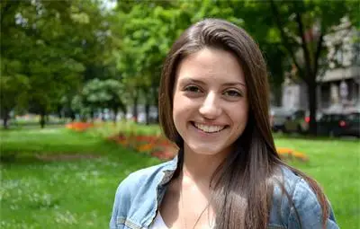 Кристиана Асенова, победителката от "Големите надежди": Записаха ме да участвам, без да искам