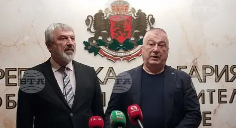 Снимка: БТА Снимка: БТА