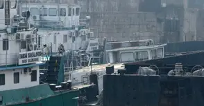 20 дни пазят в тайна потъването на най-стария тласкач на БРП