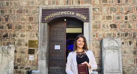 Наградената с Национална диплома пълна отличничка Деница Йорданова:Никога не се е налагало родителите ми да ме подтикват да уча, по-скоро обратното