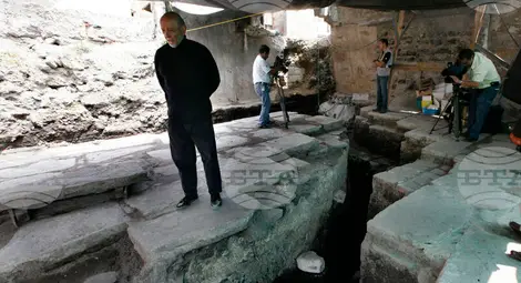 Снимка: БТА