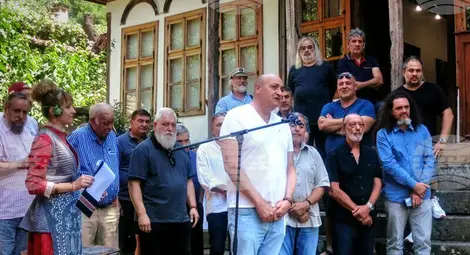 Снимка: БТА Снимка: БТА