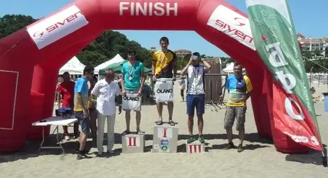 Ориентировачът Ивайло Каменаров спечели и Купа &bdquo;България&ldquo;