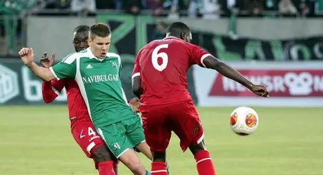 Хетафе и Парма наддават за Безяк