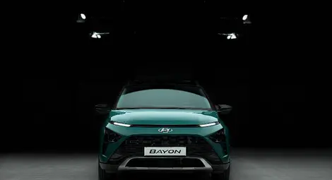 Hyundai BAYON&ndash;Новият представител на SUV семейството на Hyundai /галерия/