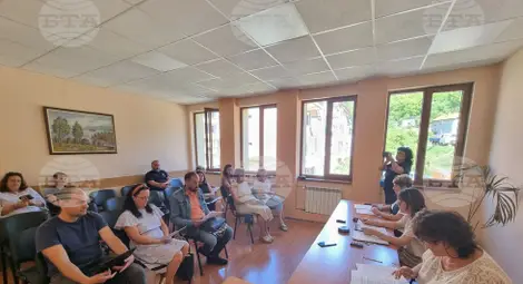 Снимка: БТА Снимка: БТА