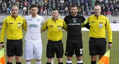 Недоглеждане прати русенски рефер на &bdquo;Черно море&ldquo; - &bdquo;Дунав&ldquo;