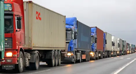 Отпада карантината за българските шофьори на международни превози Отпада карантината за българските шофьори на международни превози