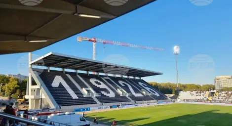 Снимка: БТА Снимка: БТА