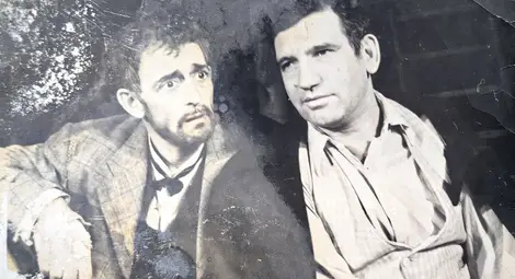 Незаглъхващ спомен за един голям артист - 40 години от смъртта на големия български актьор Константин Димчев-Диди