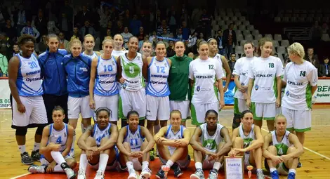 &bdquo;Дунав 8806&ldquo; спечели първия си трофей след три прекрасни победи на &bdquo;Русчук&ldquo;