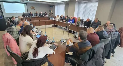 Снимка: БТА