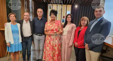 Снимка: БТА