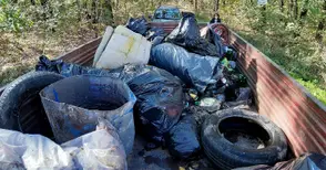 Кметът на Николово обяви акция за почистване около езерото