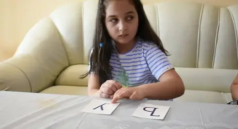 10-годишната Мелиса разчита на щедрост, за да каже &bdquo;Мамо&ldquo;