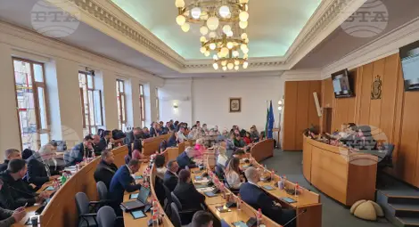 Снимка: БТА