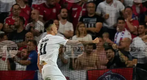 Снимка: БТА Снимка: БТА