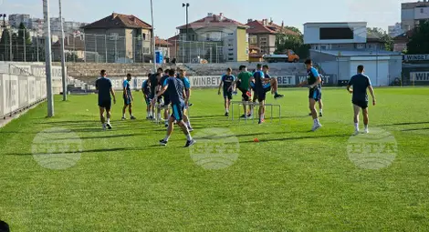 Снимка: БТА