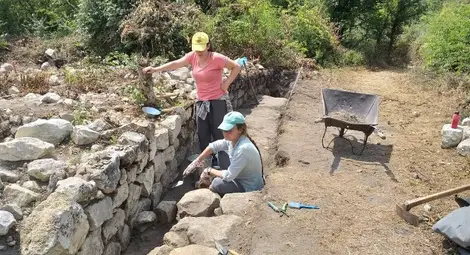 Разкопки на два древни обекта  получават министерско финансиране