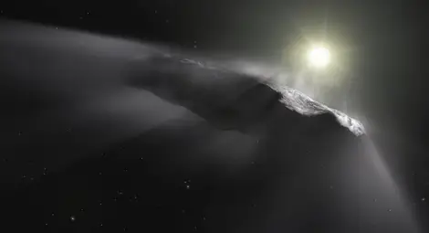 Извънземни ни проучват с космическа сонда, твърди учен от Харвард