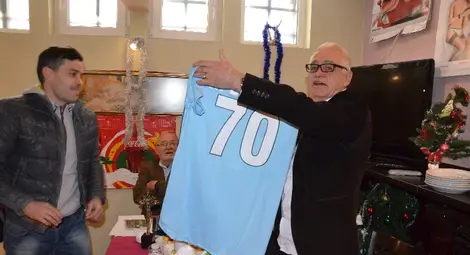 Капитанът на най-славния отбор на &bdquo;Дунав&ldquo; с трансфер в Клуб 70