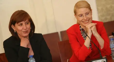 Комисията по правни въпроси изслуша Чочкова и Точкова