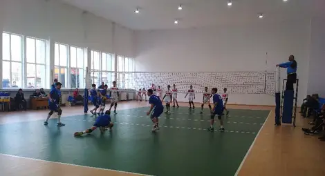 Младите волейболисти разбиха &bdquo;нафтата&ldquo; с 3:0