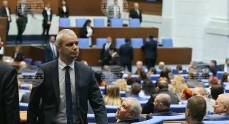 Снимка: БТА