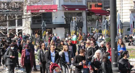 Танцовите школи в Русе на протест срещу затварянето: Не на двойния аршин!