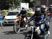 Близо 5000 мотористи се събраха на мотосъбор в Разград