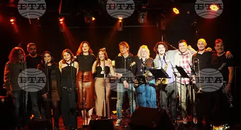 Снимка: БТА Снимка: БТА