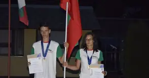 Бронзов евромедал за млади авиомоделисти от „Приста“