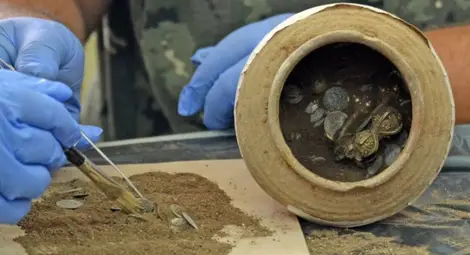 Учени откриха съкровище край нос Калиакра