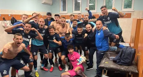 Спектакъл на Луис Пахама при важна победа на &bdquo;Дунав&ldquo; срещу силен гост