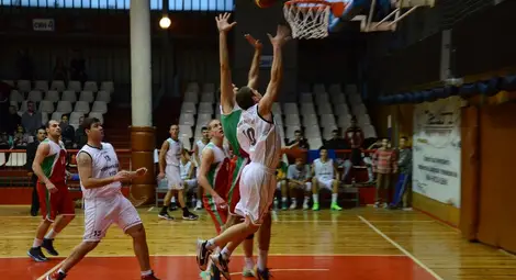 &bdquo;Дунав 2007&ldquo; играе утре с есенния си кошмар