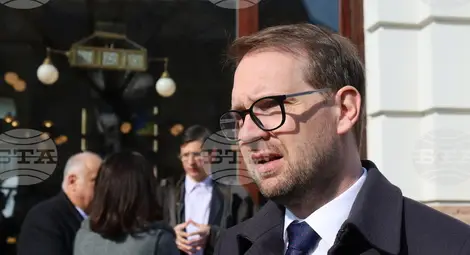 Снимка: БТА