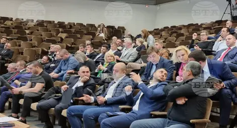 Снимка: БТА Снимка: БТА