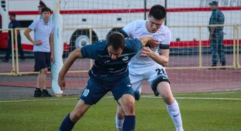 Как играха нашите