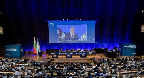 Три предмета от председателството на проф. Николай Ненов на сесията на ЮНЕСКО влязоха в музея в Русе Три предмета от председателството на проф. Николай Ненов на сесията на ЮНЕСКО влязоха в музея в Русе