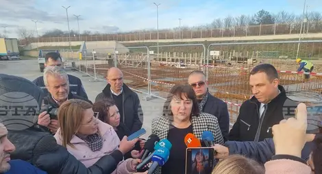 Снимка: БТА