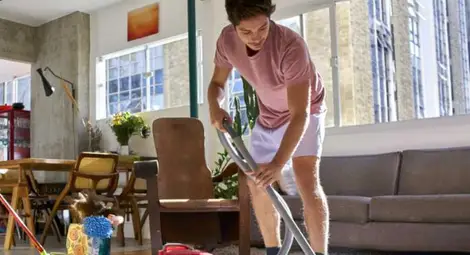 Домакинската работа е стимул за мозъка Домакинската работа е стимул за мозъка