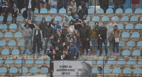 &bdquo;Дунав&ldquo; надигра &bdquo;Нефтохимик&ldquo; с гол на играч №1 в дербито Будинов