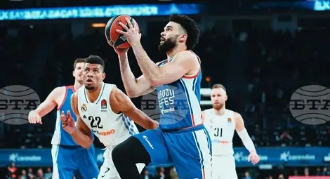 Снимка: БТА Снимка: БТА