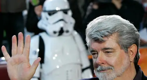 Джордж Лукас е най-състоятелната известна личност в САЩ