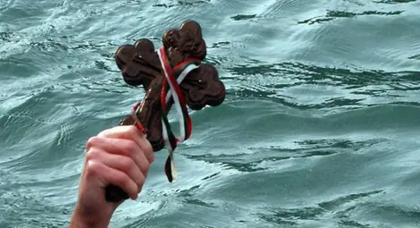 Богоявление е, честит имен ден на Йорданка и Богдана