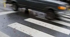 Варненец профучал със 106 км/час през зебрата до Дом „Майка и дете“