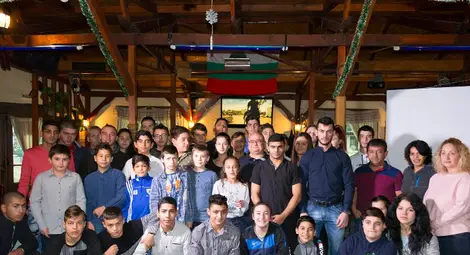 ТСК „Русе“ отчете „златна“ щанга ТСК „Русе“ отчете „златна“ щанга